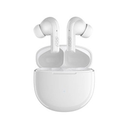 Auriculares TWS QCY T18 (blancos)