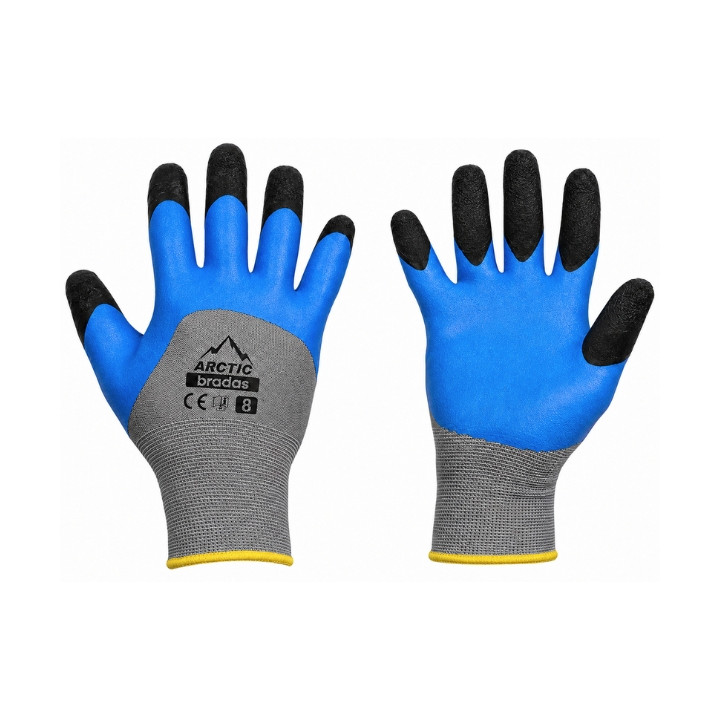 WORK GLOVES RWA8 8&nbsp;/ M BRADAS