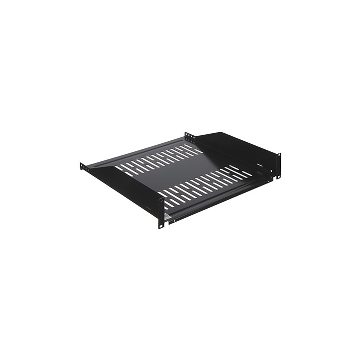 PÓŁKA P19-2U/459*P2 DO SZAFY RACK 459 mm
