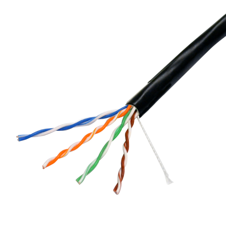 SAFIRE UTP6-100-OUTDOOR-CCA Cat6 kabel zewnętrzny 100m