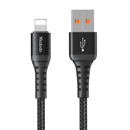 Lightning-Kabel Mcdodo CA-2261, 1,0 m (schwarz)