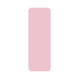 Pegatinas Térmicas Niimbot 14x40 160uds. (Rosa)