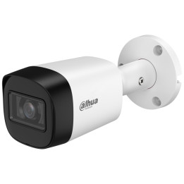 Dahua HAC-HFW1500RM-0280B-S3-DIP 5 MP Analog CCTV Camera, 2.8 mm
