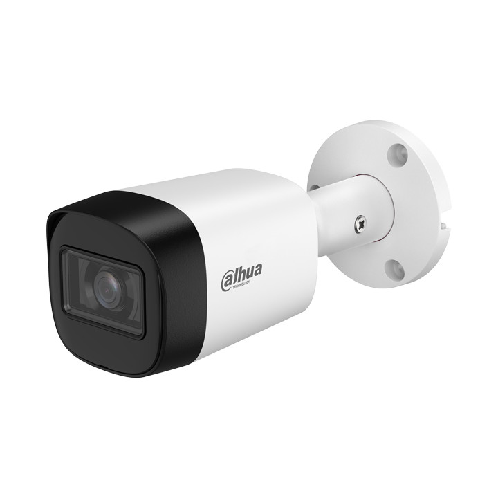 Dahua HAC-HFW1500RM-0280B-S3-DIP 5 MP Analog CCTV Camera, 2.8 mm