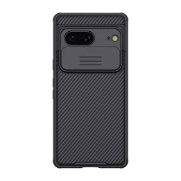 Nillkin CamShield Pro Hülle für Google Pixel 7 (schwarz)