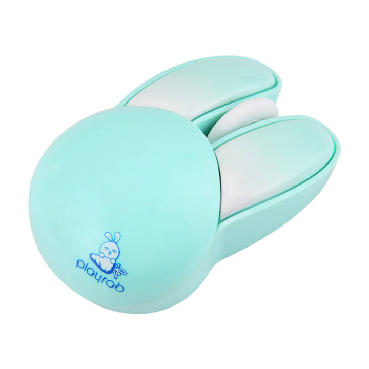 Ratón inalámbrico MOFII M6 Rabbit 2.4 (azul)