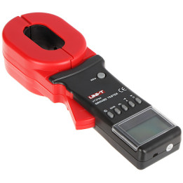 CLAMP METER FOR EARTHING RESISTANCE AND LEAKAGE CURRENT UT-278A UNI-T