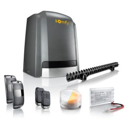 Somfy Slidymoove 600