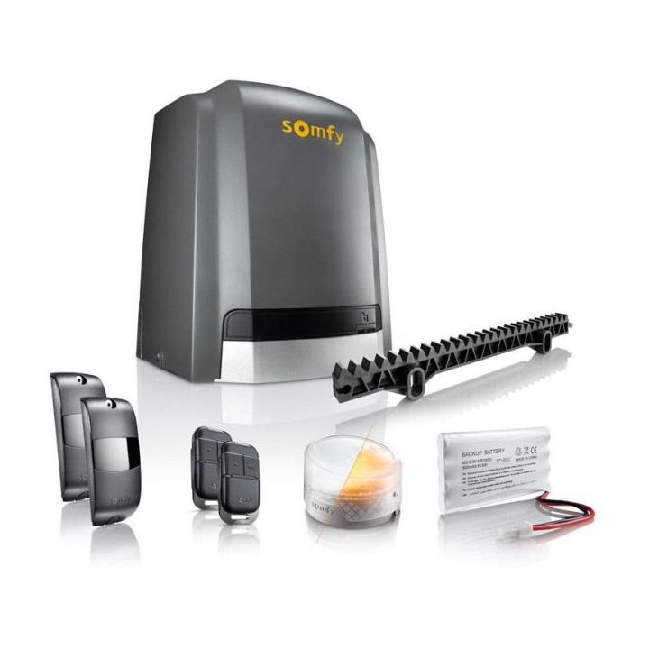 Somfy Slidymoove 600