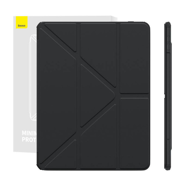 Baseus Minimalist Series IPad 10,5" Schutzhülle (schwarz)