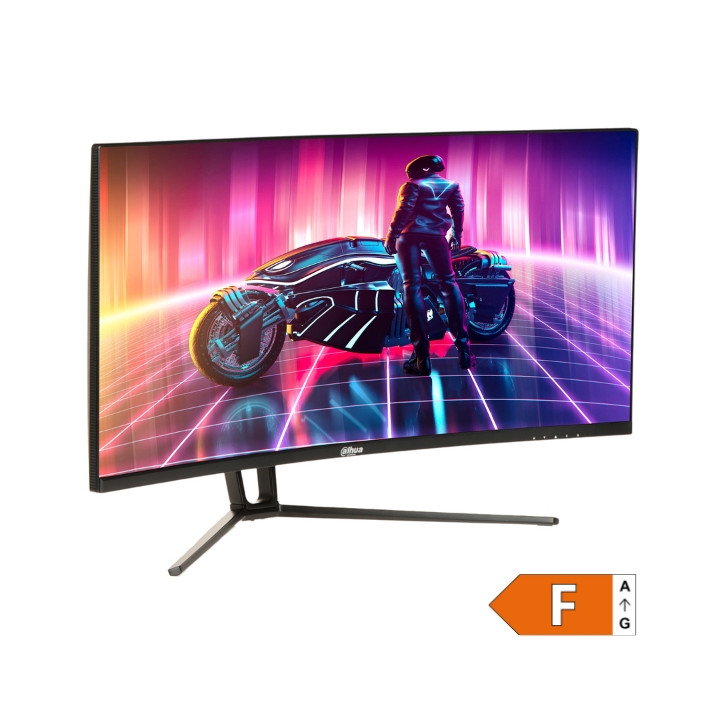 ИГРОВОЙ МОНИТОР LM34-E330C 34" DAHUA