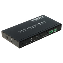 ODBIORNIK PRZEDŁUŻAJĄCY HDMI-EX122E-RX