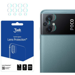 3mk Lens Protection do Xiaomi Poco M5