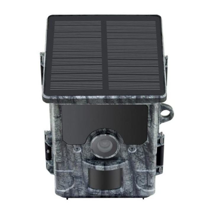 Redleaf RD7000 WiFi-камера с солнечной панелью