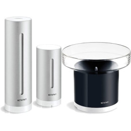 Метеостанция Netatmo + комплект дождемера