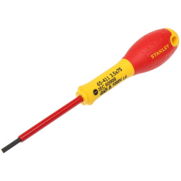 SLOTTED SCREWDRIVER 3.5 ST-0-65-411 STANLEY