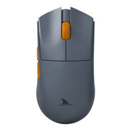 Ratón inalámbrico para juegos Darmoshark M3s (gris)
