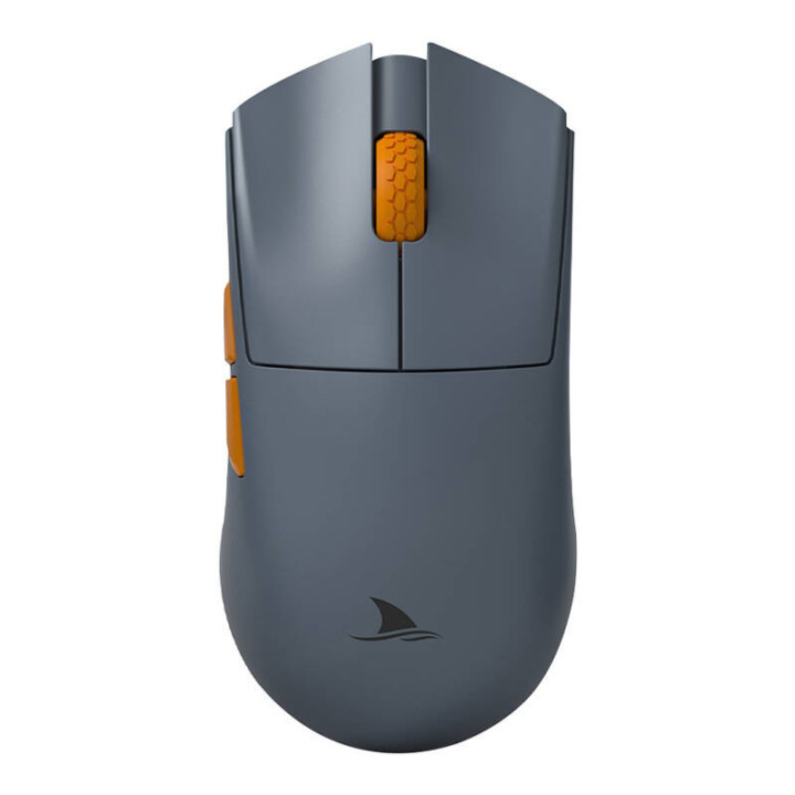 Беспроводная игровая мышь Darmoshark M3s (серая)