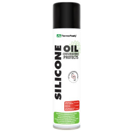 SILICON OIL SILICONE-OIL/300 SPRAY 300 ml AG TERMOPASTY
