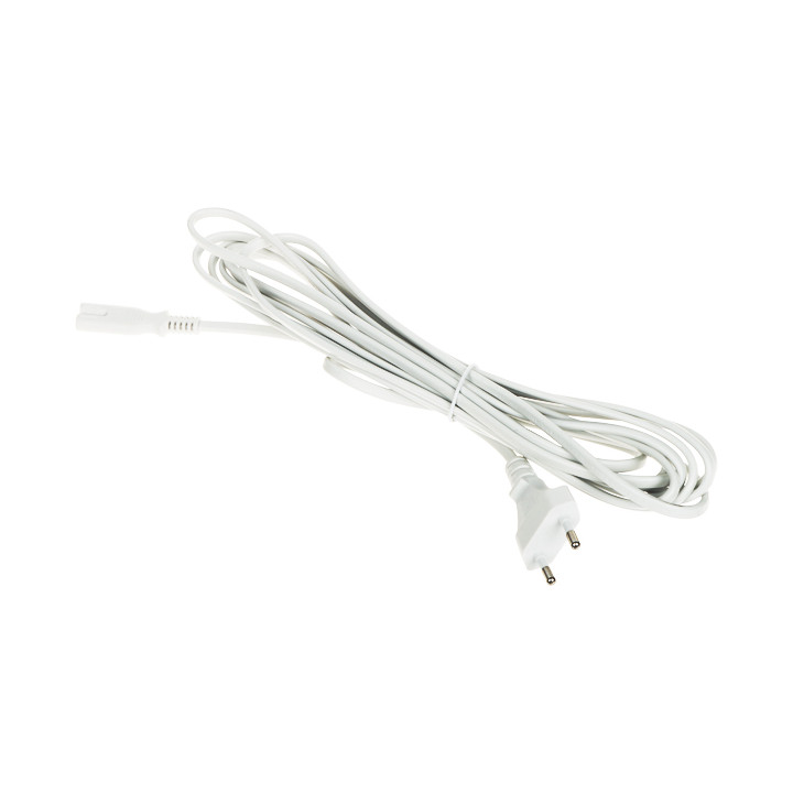 POSAC-C7EU50WH POS 5m C7 Power Cable White
