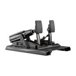 Комплект педалей газа CRP2 + активная универсальная педаль mBooster Moza Racing mBooster Pedal Set RS082 (ПК)