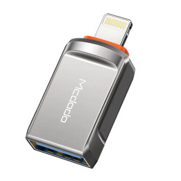 Adapter USB 3.0 do Lightning Mcdodo OT-8600 (czarny)