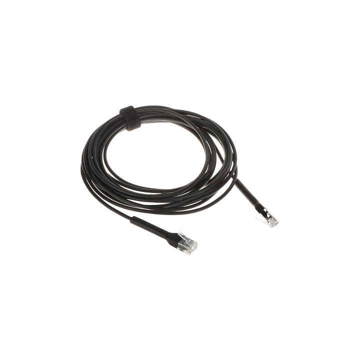 UBIQUITI UC-PATCH-5M-RJ45-BK 5m RJ45 Patch Cable Black