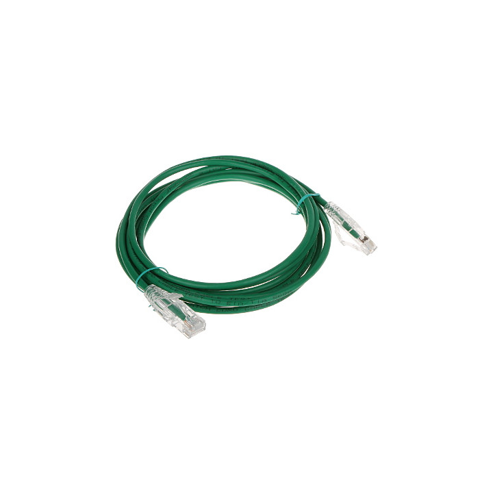 Patchcord RJ45/6/3.0-G-THIN 3.0 m