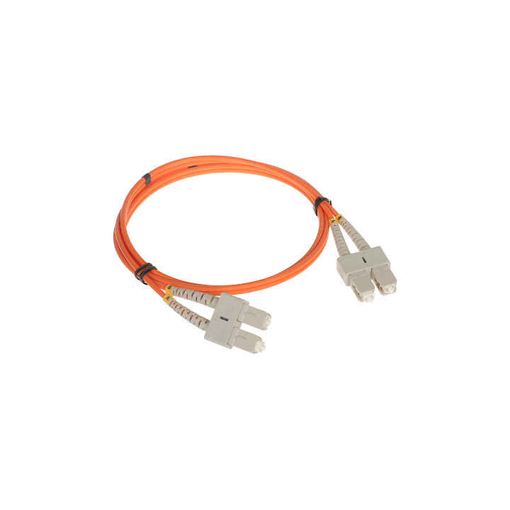 МНОГОРЕЖИМНЫЙ ПАТЧКОРД PC-2SC/2SC-MM 1 м