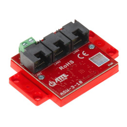 ATTE ASW-3-10 3-Port 10 Mbps Network Switch