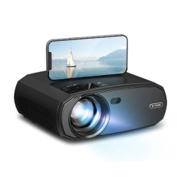 Проектор BlitzWolf BW-VP13 Full HD 1920x1800P WiFi (черный)