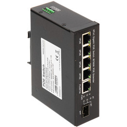 CONMUTADOR/EXTENSOR POE SPT-POE/4-POE-BT 4-PUERTOS SFP GTX