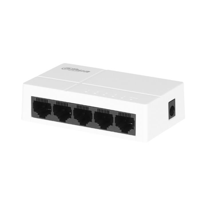 DAHUA SG1005L-EUR 5-Port Fast Ethernet Switch