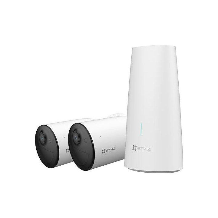 Ezviz HB3-Halow kit (2K,2+1)