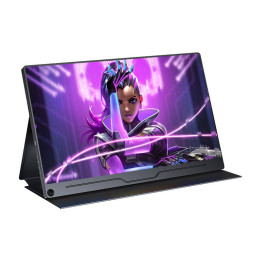 Monitor Portátil Uperfect UGame J5 17,3" 3840x2160 60Hz