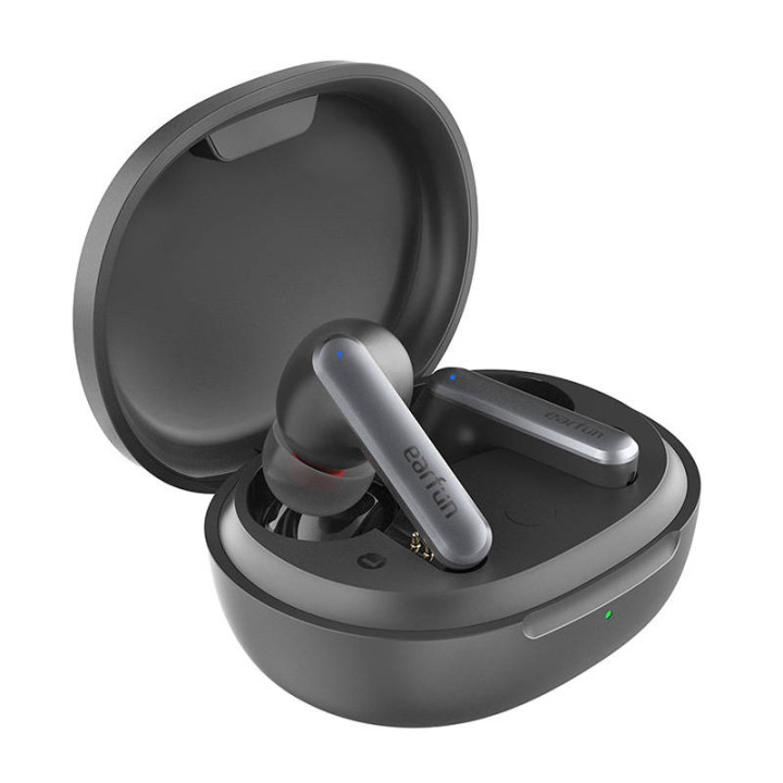 Беспроводные наушники TWS EarFun Air S, ANC (черные)