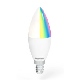 Hama E14, 5,5W RGB+CCT