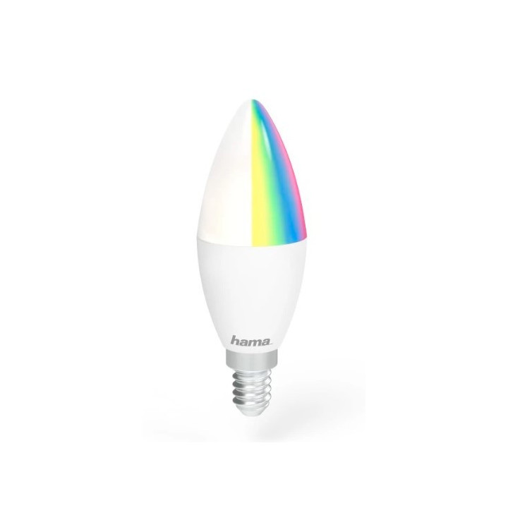 Хама E14, 5,5Вт RGB+CCT