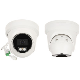 Hikvision DS-2CD2367G2H-LISU/SL(2.8MM)(EF) 6MP Smart Hybrid Light ColorVu IP Camera