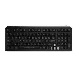 Teclado mecánico BlackI098 MIIIW (negro)