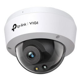 TP-LINK VIGI-C240(2.8MM) 4MP Vandal-Resistant IP Camera with PoE