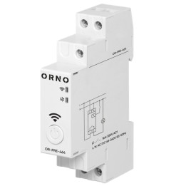 ПРОГРАММИРУЕМЫЙ РЕЛЕ МОДУЛЬ OR-PRE-464 ORNO