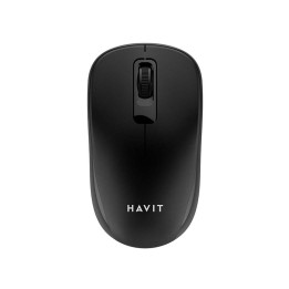 Ratón inalámbrico universal Havit MS626GT (negro)