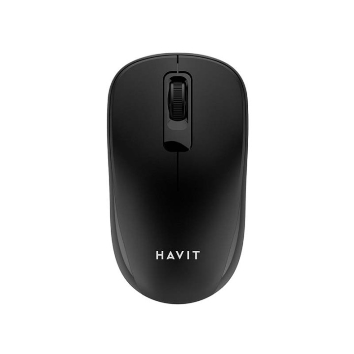 Универсальная беспроводная мышь Havit MS626GT (черная)