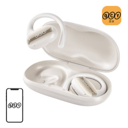 Auriculares QCY T30 Crossky GTR2 (blanco)
