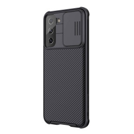 Nillkin CamShield Pro Hülle für Samsung Galaxy S21 (schwarz)