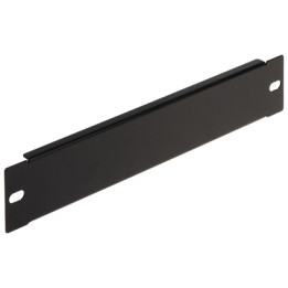 PUSTY PANEL DO SZAFY RACK E-RP10-1U-B STALFLEX