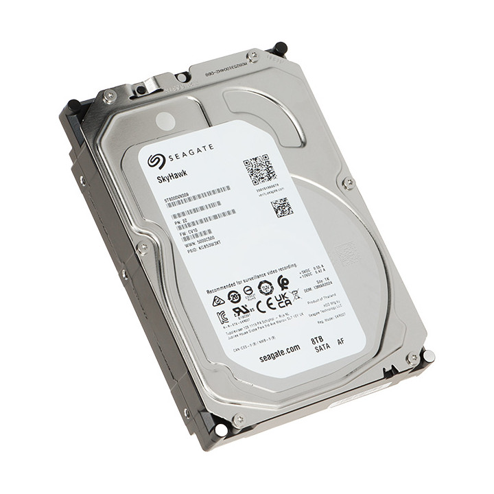 HDD FOR DVR HDD-ST8000VX009 8TB 24/7 SkyHawk SEAGATE