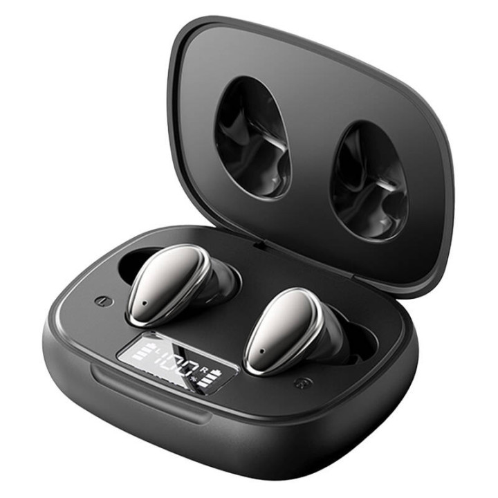 Auriculares inalámbricos, Vention, NBNB0, Earbuds Tiny T13 (negro)