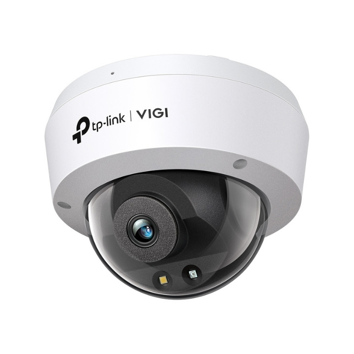 TP-LINK VIGI-C240(4MM) 4 MP Vandal-Resistant IP Camera with PoE